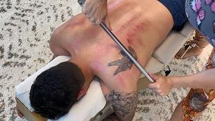 筋膜刀的使用方法视频,轻松掌握高效放松之道