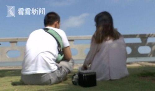 情侣公园视频,甜蜜互动记录美好时光