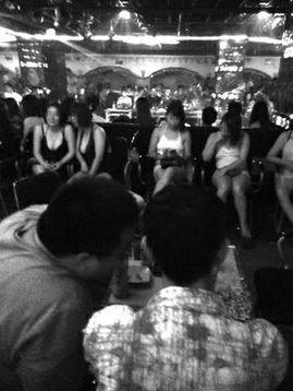 西安黑灯舞厅视频,揭秘夜幕下的都市狂欢秘密